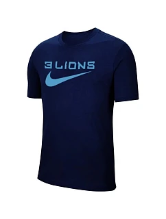 Pánské tričko M tm. modré model 22270408 - NIKE