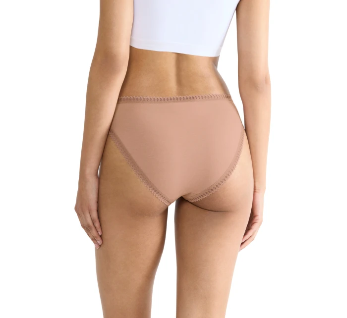 SLOGGI GO CRUSH KALHOTKY S VYSOKOU NOHAVIČKOU 3PACK BEIGE SLOGGI GO CRUSH KALHOTKY S VYSOKOU NOHAVIČKOU 3PACK BEIGE