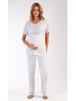 Dámské pyžamo mateřské Slůně