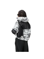 Rains Bumbag Mesh Mini Black W3 14130 01 ledvinové pouzdro