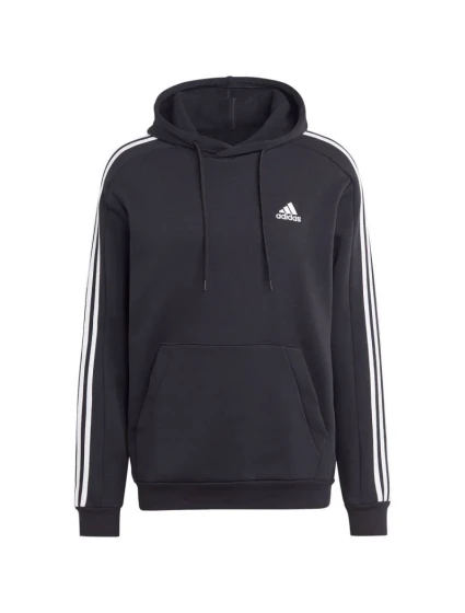 Adidas Essentials Fleece 3-Stripes Hoodie M IB4028 pánské