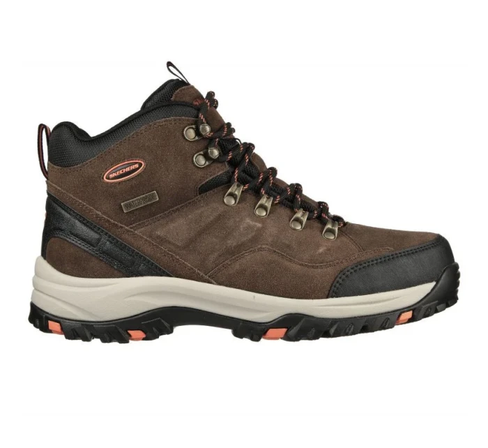Boty Relaxed Fit M model 21443388 - Skechers Boty Relaxed Fit M model 21443388 - Skechers