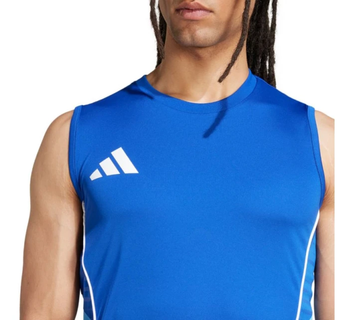 Adidas Tiro 25 Competition Sleeveless Jersey M JI6575 pánské Adidas Tiro 25 Competition Sleeveless Jersey M JI6575 pánské
