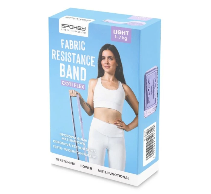 guma LIGHT  FLEX model 21358130 - Spokey