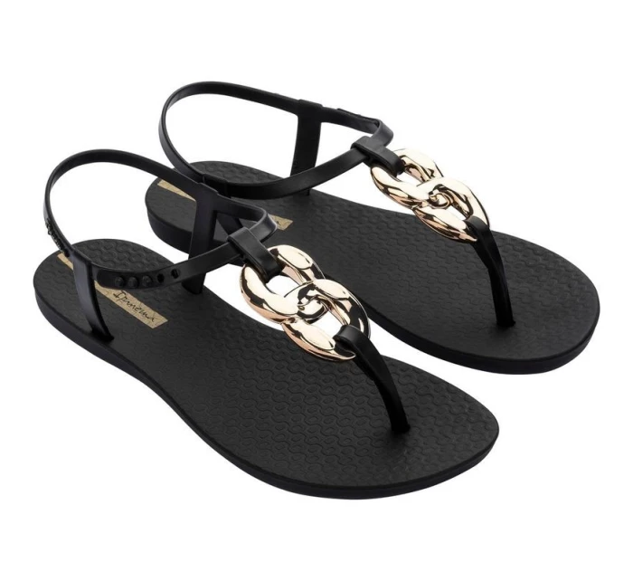 Sandal Class  damskie modne czarne ze dámské model 21360058 - Ipanema