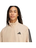 Pánské tepláky Sportswear Basic 3Stripes Woven Tracksuit Beige model 21343717 - ADIDAS Pánské tepláky Sportswear Basic 3Stripes Woven Tracksuit Beige model 21343717 - ADIDAS