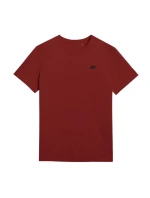 Trička 4F M 4FWSS25TTSHM3965-91S pánské