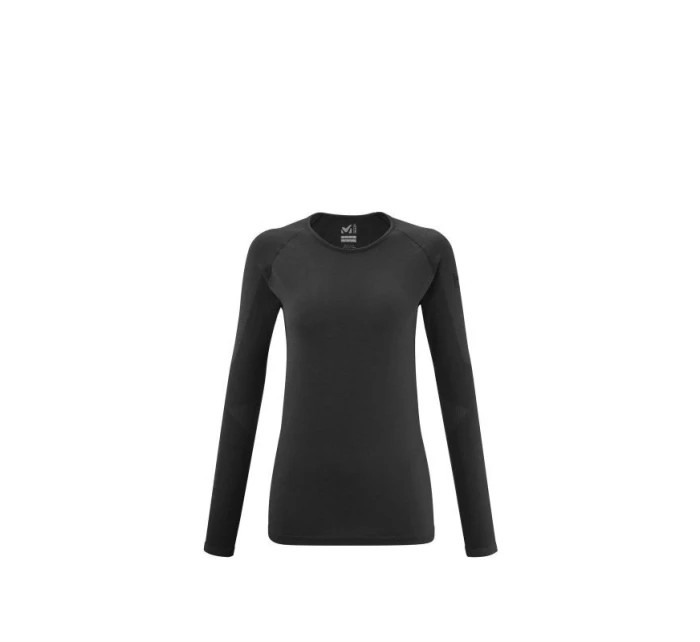 Spodní prádlo MILLET W Drynamic Soft Ls Tee černá