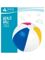 PLÁŽOVÝ NAFUKOVACÍ MÍČ 40CM 66001 PLÁŽOVÝ NAFUKOVACÍ MÍČ 40CM 66001