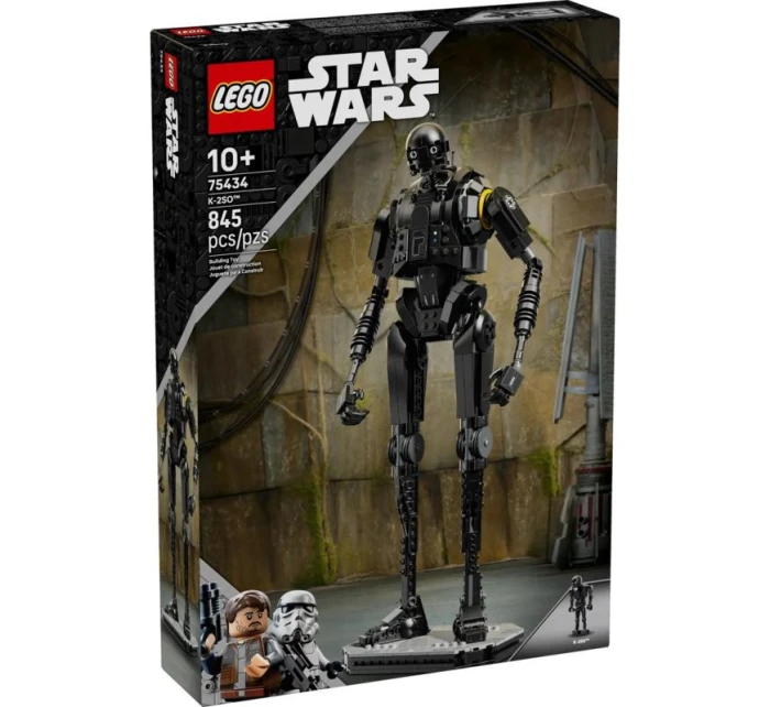 LEGO Star Wars 75434 K-2SO droid ranger