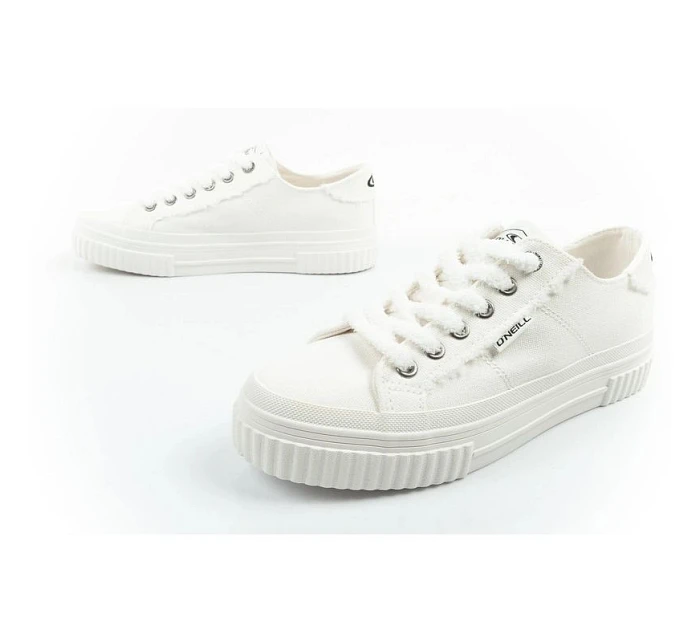 O'neill dámské sportovní boty C white fashionable comfortable dámské model 22060533 - ONeill O'neill dámské sportovní boty C white fashionable comfortable dámské model 22060533 - ONeill
