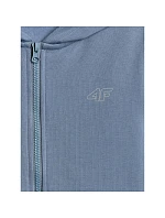 Chlapecká mikina s kapucí 4F 4FJRSS26TSWSM2749-32S dětská