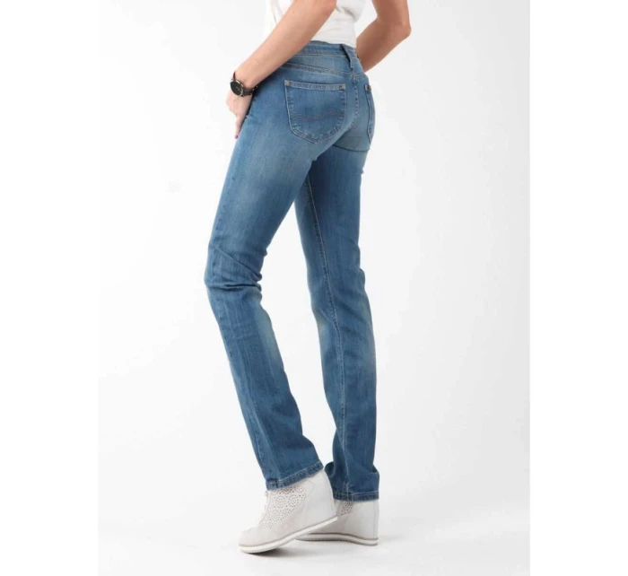 Džíny Lynn Straight model 21324007 - Lee