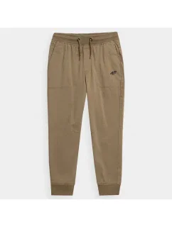 Chlapecké tepláky Jr 4FJSS23TTROM133 83S - 4F