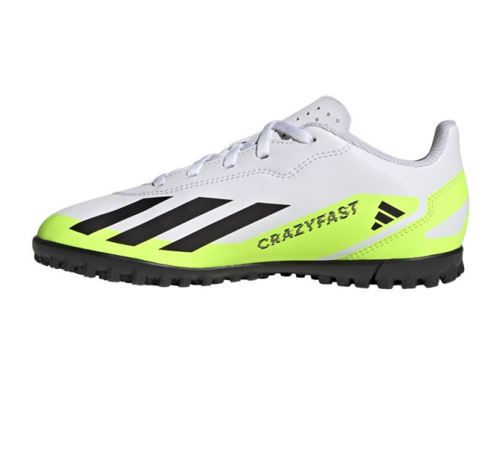 Kopačky adidas X Crazyfast.4 TF Jr IE4066