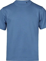 Tee Jays TJ 1160 Tričko z těžké bavlny "Unlabeled Loose Fit" 18.1160 ocean blue