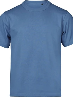 Tee Jays TJ 1160 Tričko z těžké bavlny "Unlabeled Loose Fit" 18.1160 ocean blue
