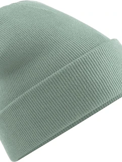 Beechfield B 45 Pletená čepice "Original" 53.0045 dusty green
