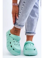 Dámská platforma Crocs model 21624958 - Boto Dámská platforma Crocs model 21624958 - Boto