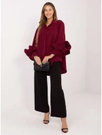 Košile IT KS 8381 1.64 bordó