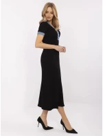 Šaty NM SK model 20989432 černé - FPrice