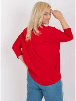 Halenka RV BZ 7500.28X červená