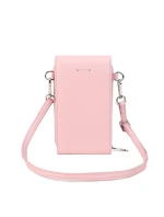 Dámská crossbody peněženka Vuch Chanthal Pink