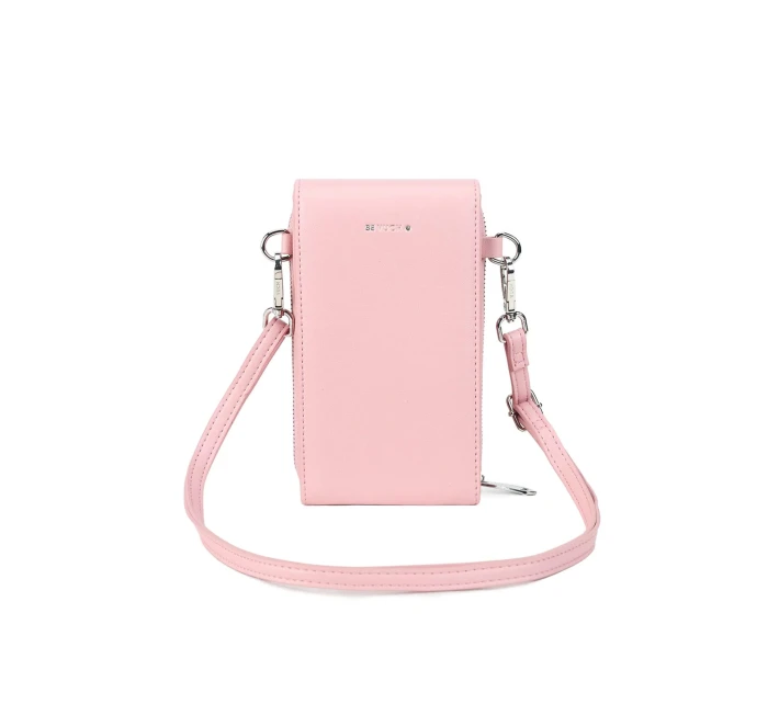 Dámská crossbody peněženka Vuch Chanthal Pink