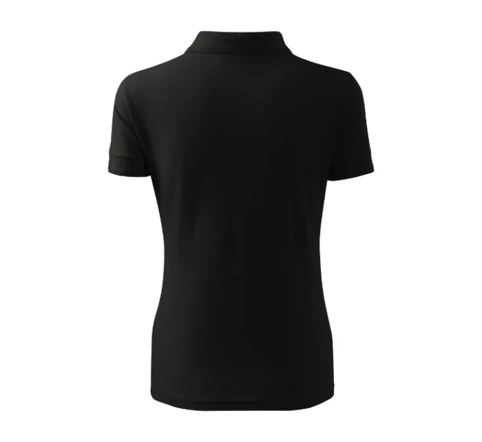 Pique Polo Free polokošile dámská černá