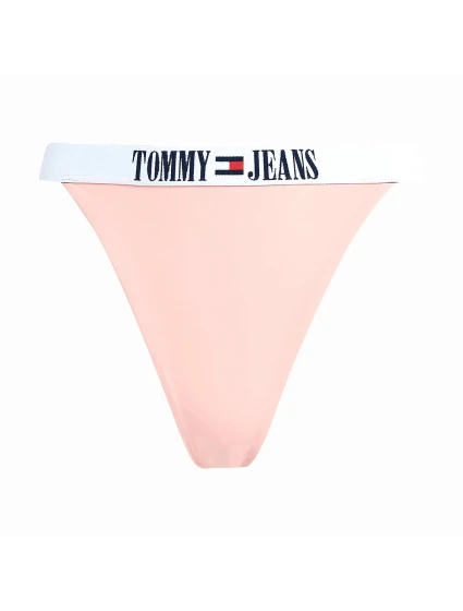 Jeans Dámské plavky Bikini UW0UW04087-TKB - Tommy Hilfiger