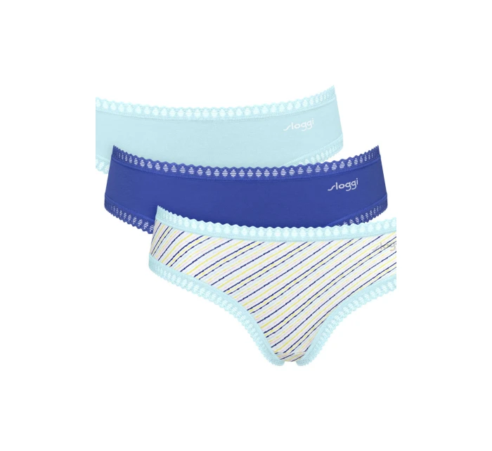 GO CRUSH HIPSTER KALHOTKY 3PACK model 21958373 - Sloggi