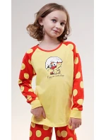 Dětské pyžamo dlouhé Malé model 20764440 - Vienetta Kids