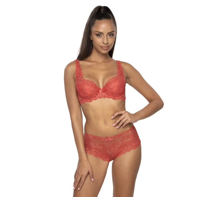 Polstrovaná podprsenka model 204098 Mat