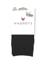 Ponožky Magnetis Kropki Lycra 20 den