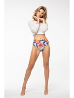 Flower model 22126814 Jednoduché maxi kalhotky S2XL - Julimex