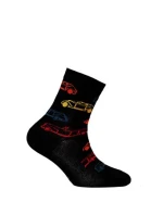 Skarpety  chłopięce wzorowane model 16127234 - Wola