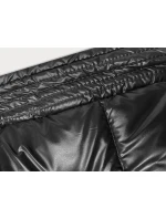 hrubší dámská zimní oboustranná bunda model 21245897 - MELYA MELODY