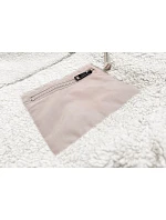 Světle béžová oboustranná zimní bunda s kožešinou model 21248613 - J.STYLE Světle béžová oboustranná zimní bunda s kožešinou model 21248613 - J.STYLE
