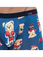 Pánské boxerky Tattoo model 21789546 - Cornette Pánské boxerky Tattoo model 21789546 - Cornette