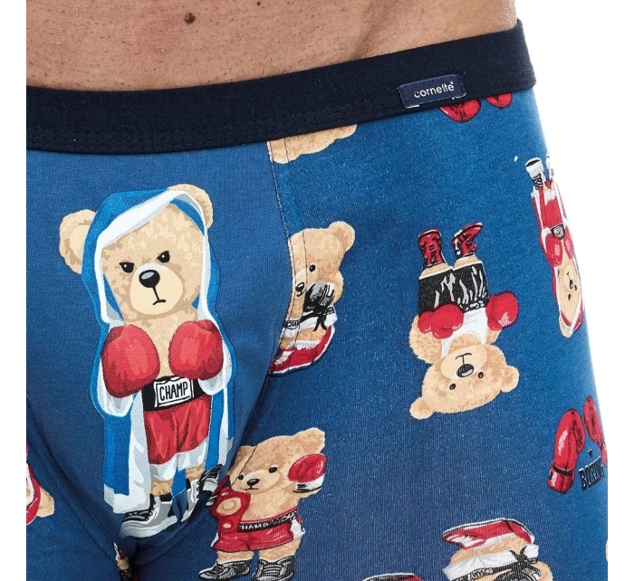 Pánské boxerky Tattoo model 21789546 - Cornette Pánské boxerky Tattoo model 21789546 - Cornette