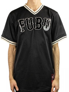 Fubu Vintage Lacquered Mesh T-Shirt M 6038432