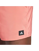 Adidas Solid CLX Plavecké šortky s krátkou délkou M IR6223