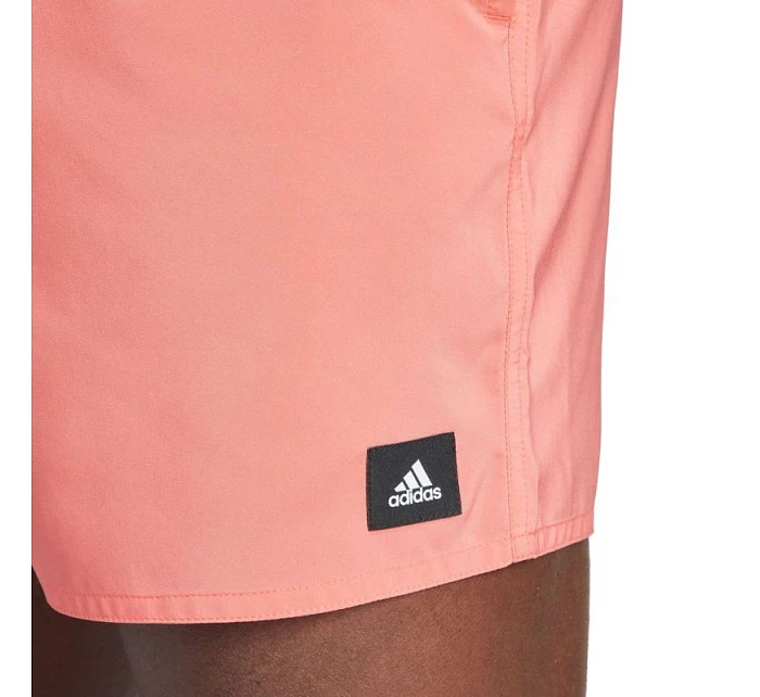 Adidas Solid CLX Plavecké šortky s krátkou délkou M IR6223