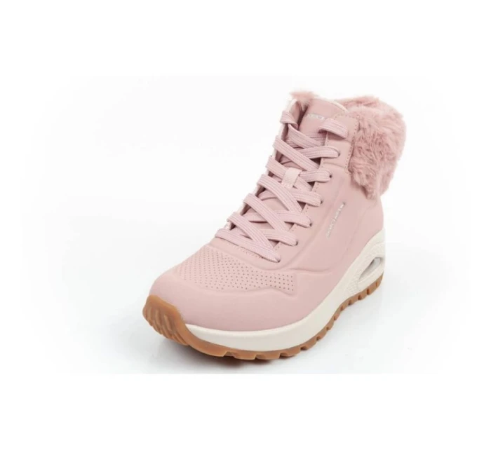 Boty Skechers Uno Rugged W 167274/BLSH