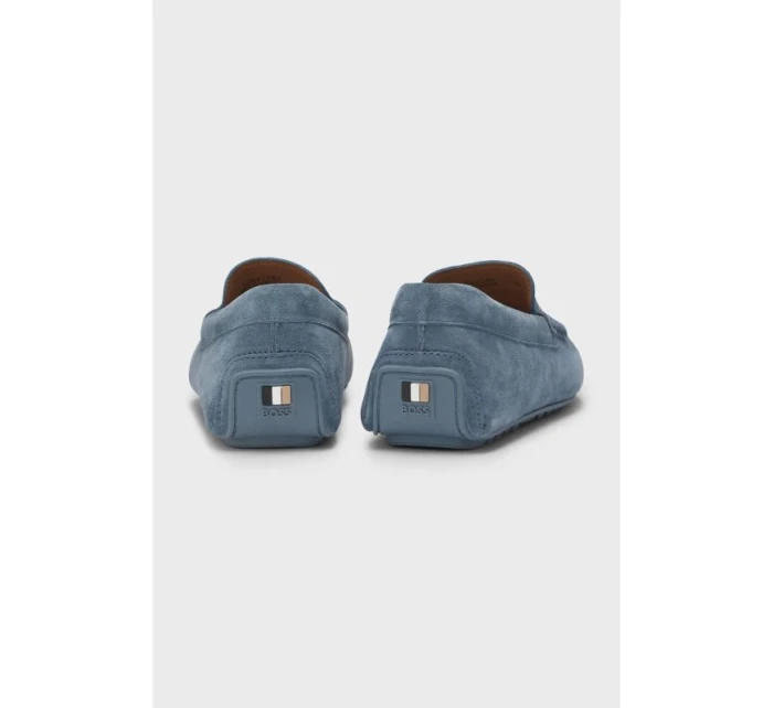 BOSS open blue Noel Mocc sdpeb boty (50541750-460)