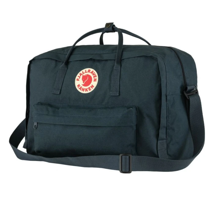 Městská taška Fjallraven Kanken Weekender - navy Městská taška Fjallraven Kanken Weekender - navy
