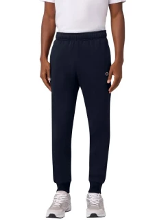 Pánské kalhoty Champion Rib Cuff Pants navy blue 220299 BS501