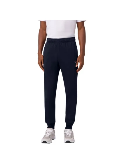 Pánské kalhoty Rib Cuff Pants navy blue model 21812302 - CHAMPION Pánské kalhoty Rib Cuff Pants navy blue model 21812302 - CHAMPION