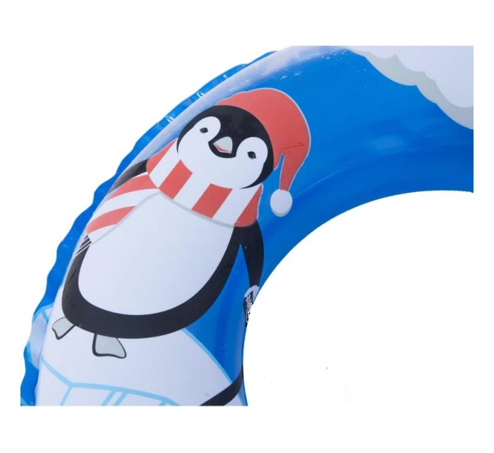 KOUZELNÝ INKOUSTOVÝ TUČŇÁK PLOVACÍ KRUH 50CM 35176