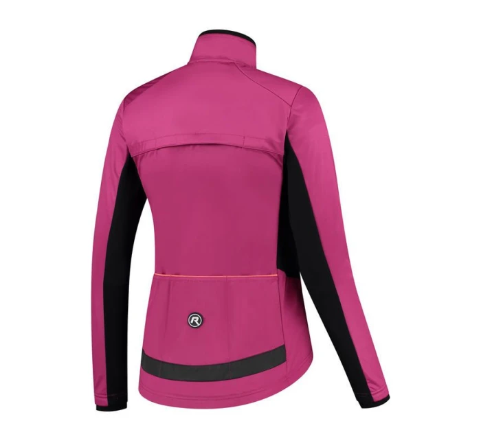 Rogelli dámská zimní bunda BARRIER růžová S